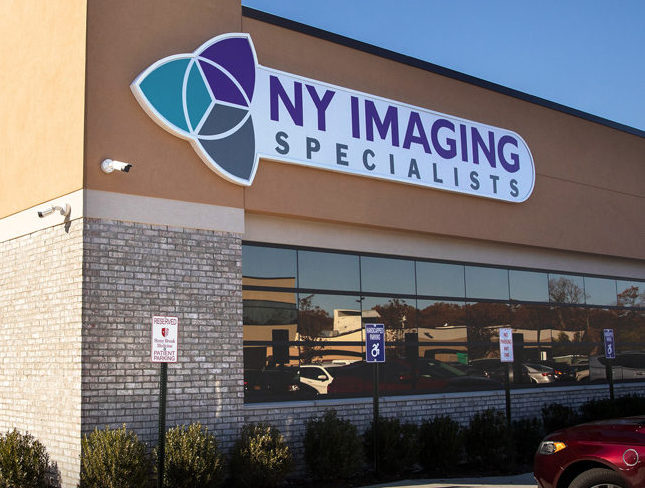 NY Imaging Building
