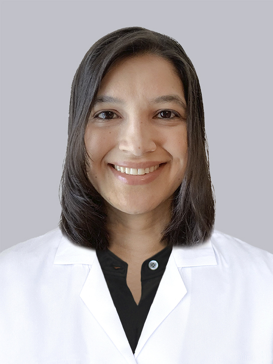 Dr. Esther Coronel