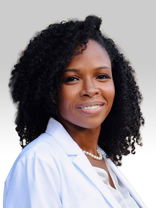 Dr. Tiffany M. Newman picture