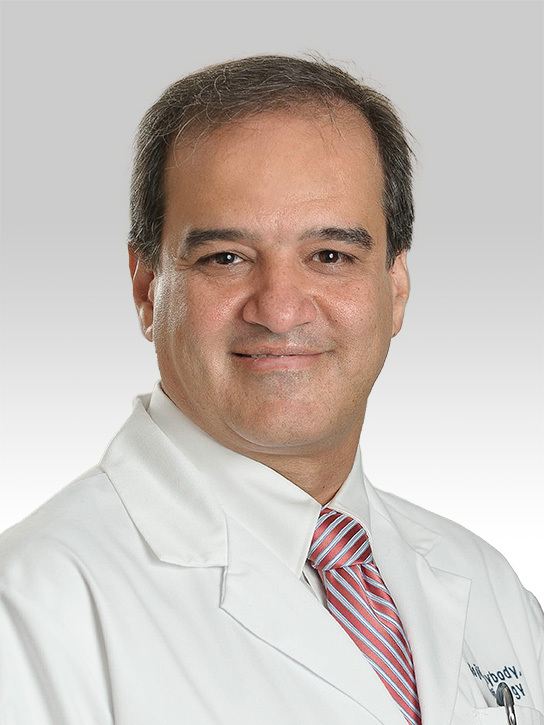 Dr. Majid Maybody
